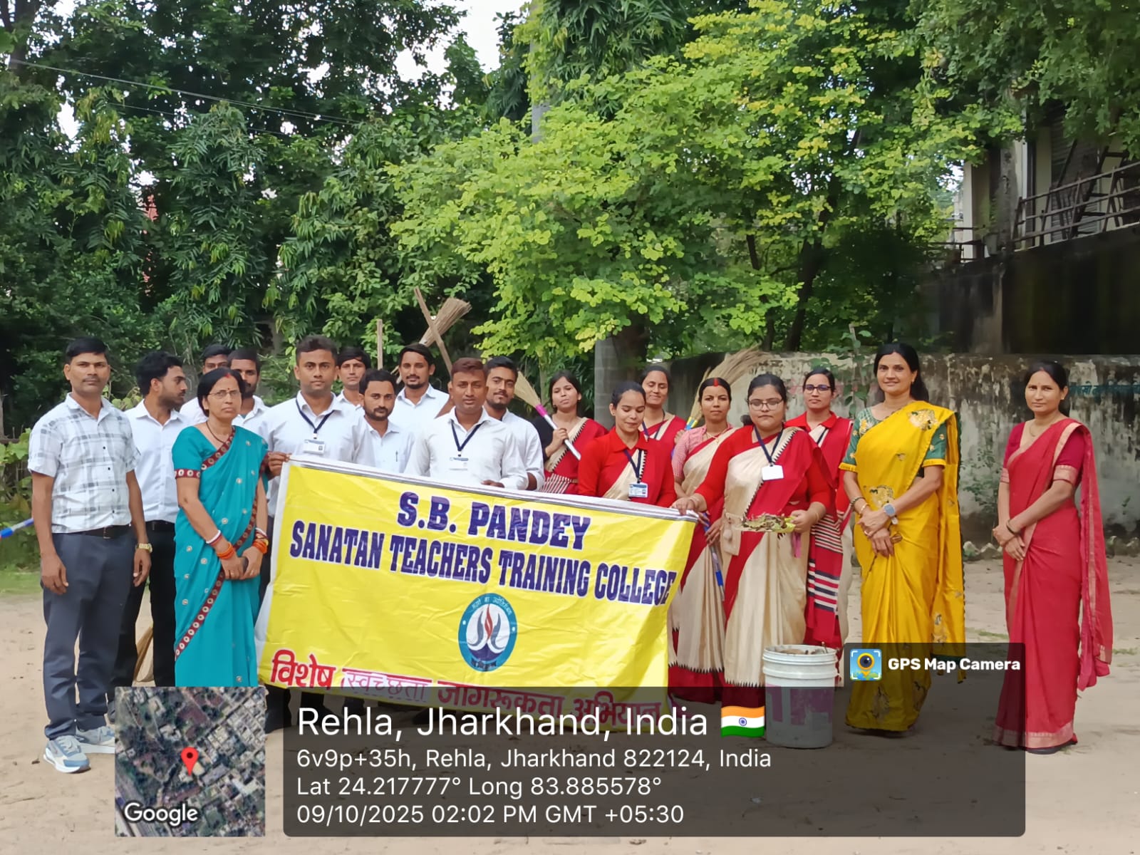 Cleanliness Awareness Campaign for Oct 2025
